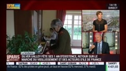 La tendance du moment: La Silver Valley fête ses 1 an, dans Paris est à vous - 25/09