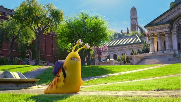 Monstres academy - Bande-annonce (VOST)