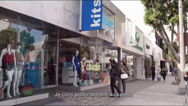 The Bling ring - Bande-annonce (VOST)