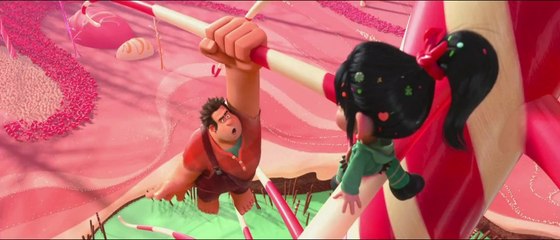 Les Mondes de Ralph - Bande-annonce Blu-Ray (VF)