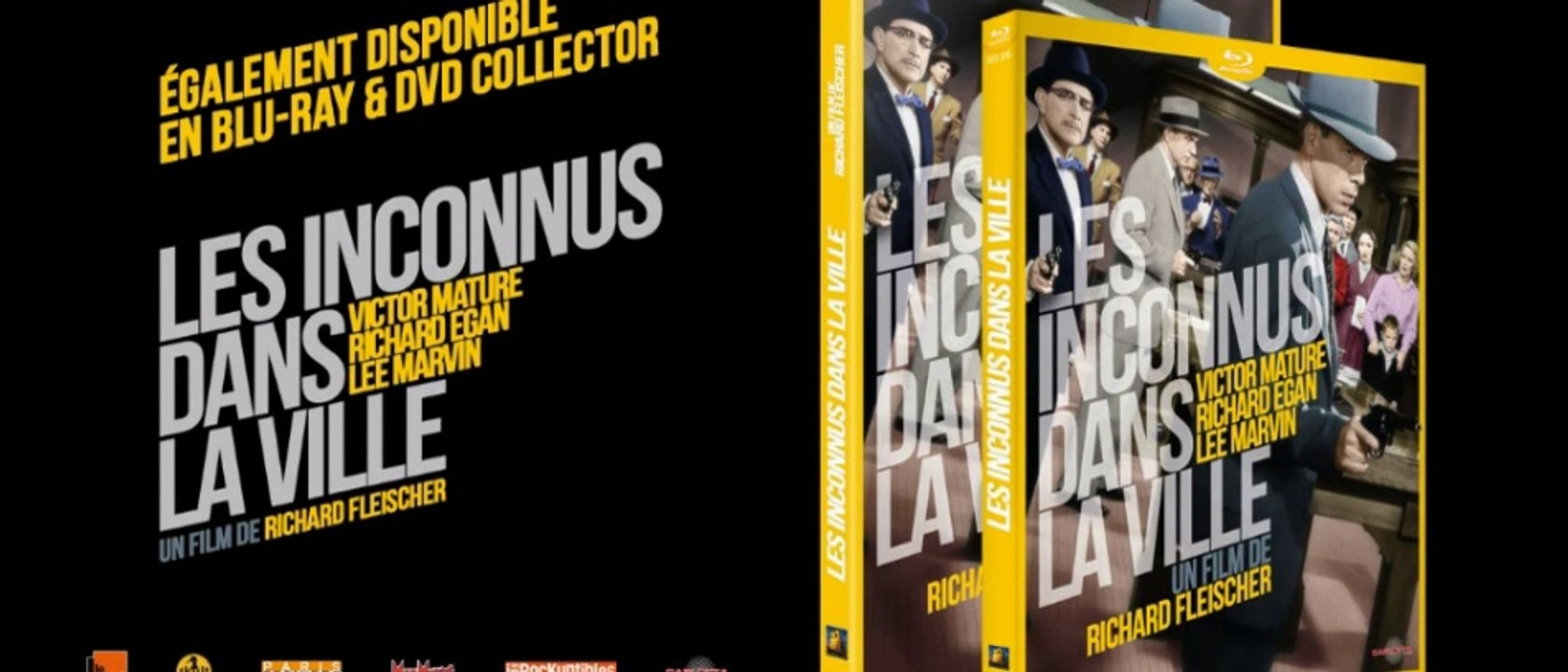 L'Étrangleur de Boston - Teaser (VOST)