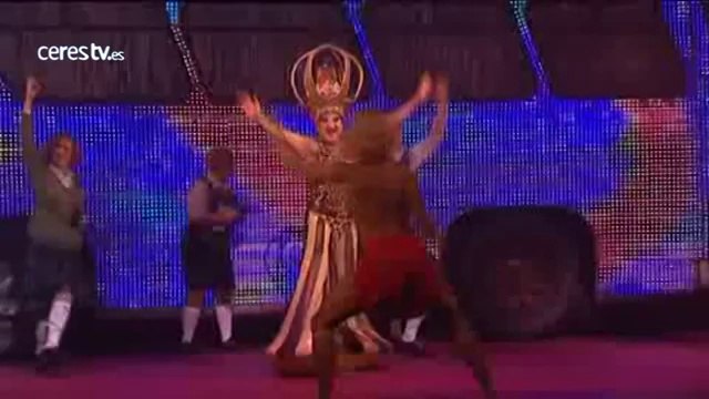 Priscilla , lo mejor de la música disco a ritmo drag queen