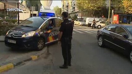 La Policía halla restos de vómito en el piso donde el pederasta abusaba de las niñas