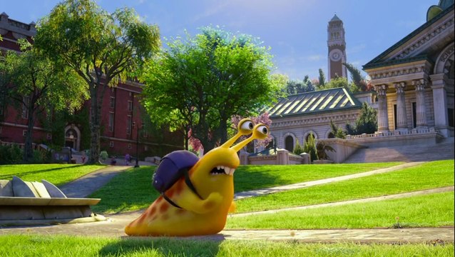 Monstres academy - Bande-annonce N°2 (VOST)