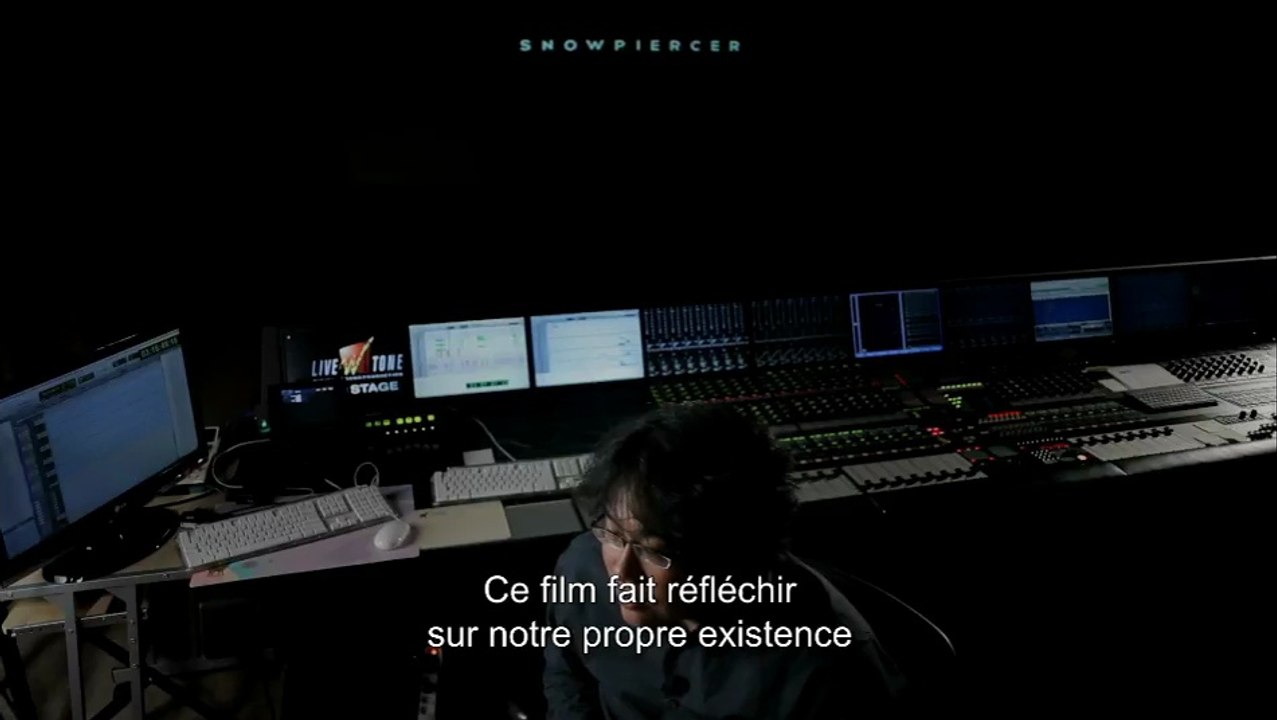 Le Transperceneige - Spot (VOST)