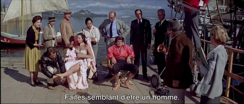 Quinze jours ailleurs - Extrait (VOST)