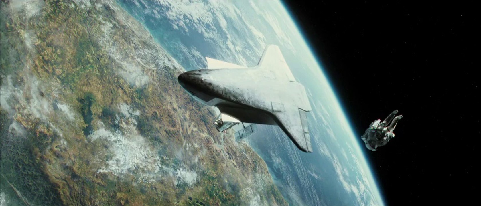 Gravity - Bande-annonce (VOST)