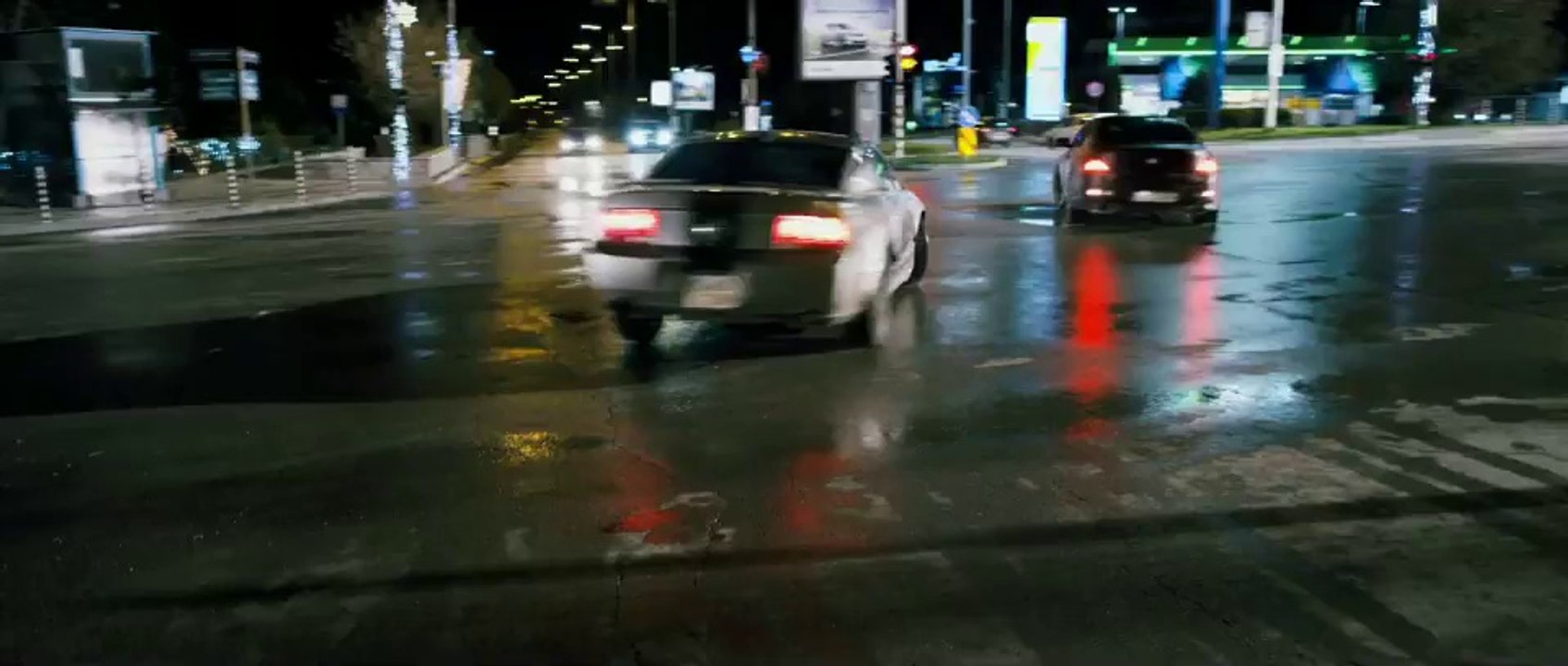 Getaway - Trailer (VO)