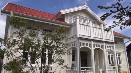 Wohnen mit Stil: Amerikanische Holzhäuser im Neu England-Stil250914greenville1