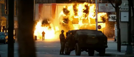 L'Aube rouge - Bande-annonce (VOST)