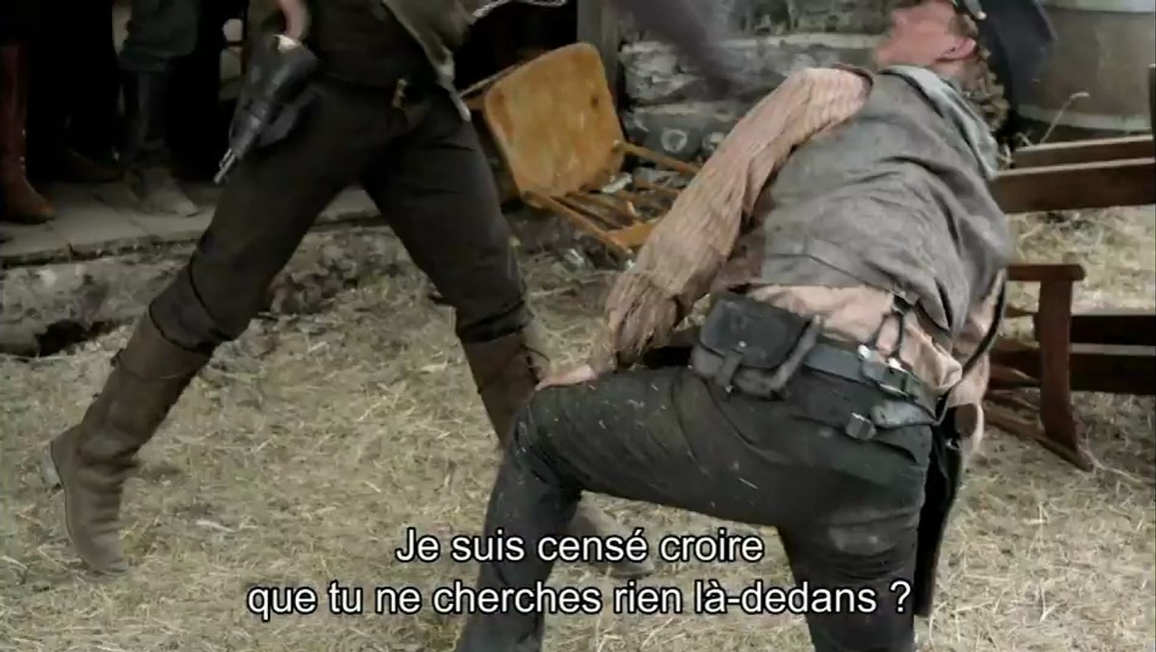 Hell on wheels - Bande-annonce Saison 2 (VOST)