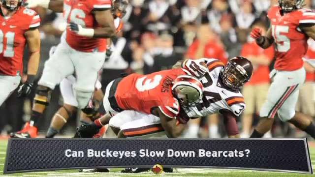Jablonski: Can OSU Stop Kiel, Bearcats?