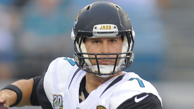 Ross Tucker: Bortles in better situation with supporting cast