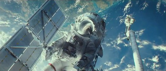 Gravity - Bande-annonce n°2 (VF)