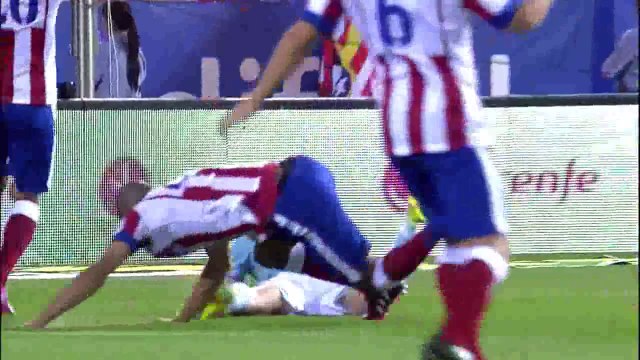 Atlético de Madrid 2-2 Celta de Vigo - 2014-15 La Liga BBVA