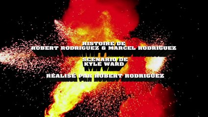 Machete Kills - Vidéo de Michelle Rodriguez