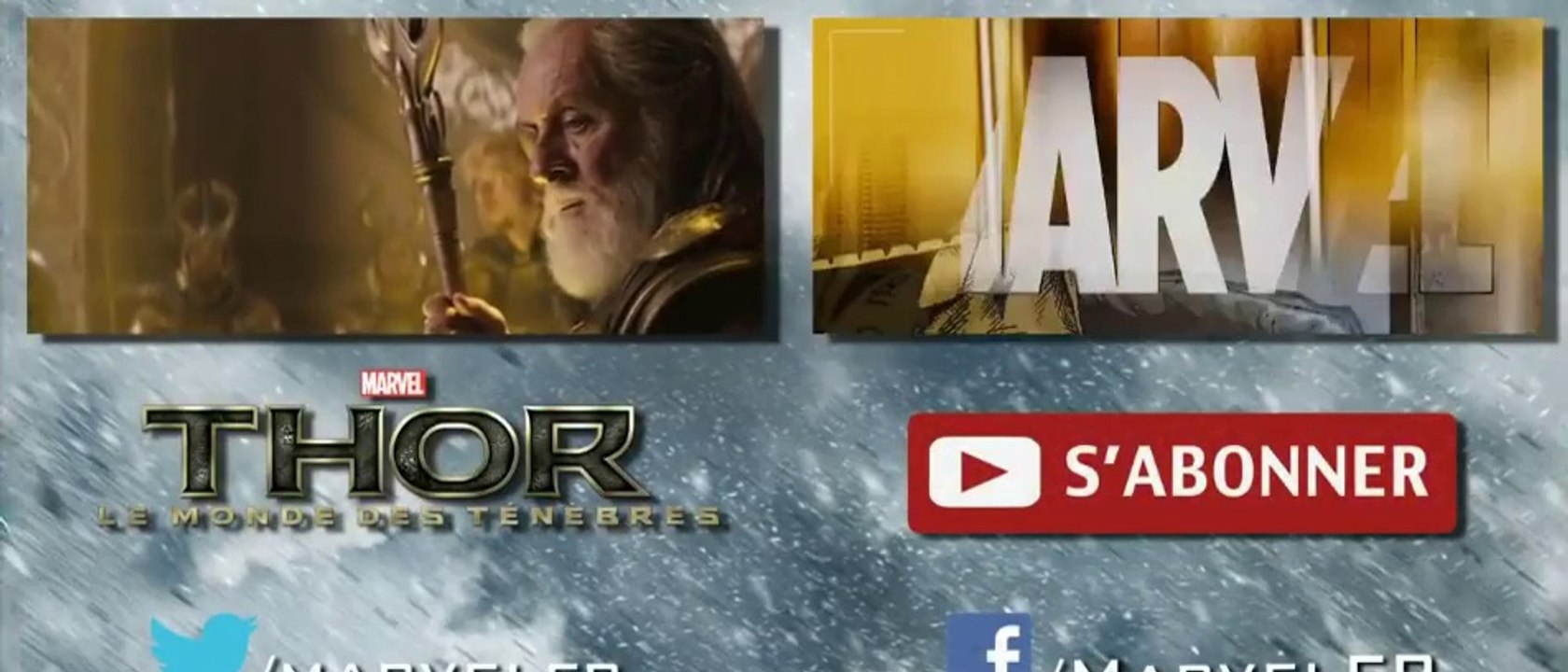 Thor : le monde des ténèbres - Bande-annonce N°2 (VF)