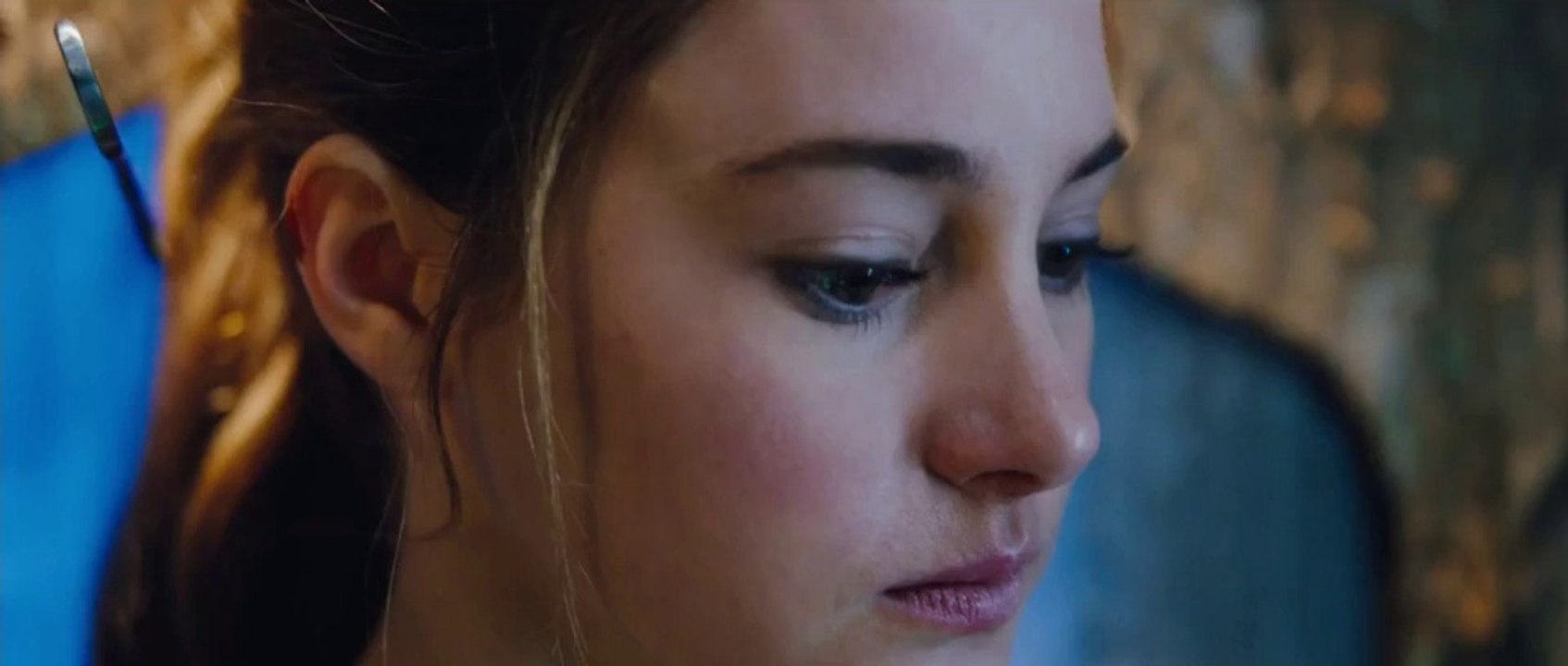Divergent - Teaser (VO)