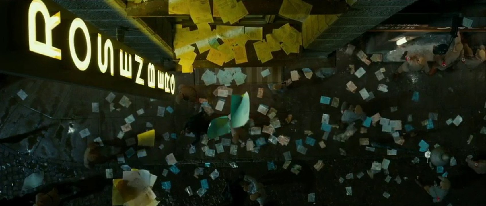 Book thief - Trailer (VO)