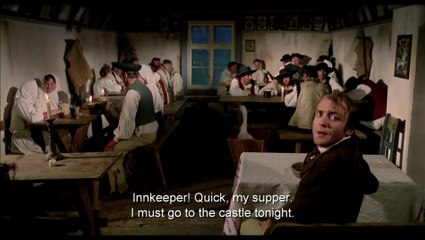 Nosferatu : fantôme de la nuit - Bande-annonce (VOST)