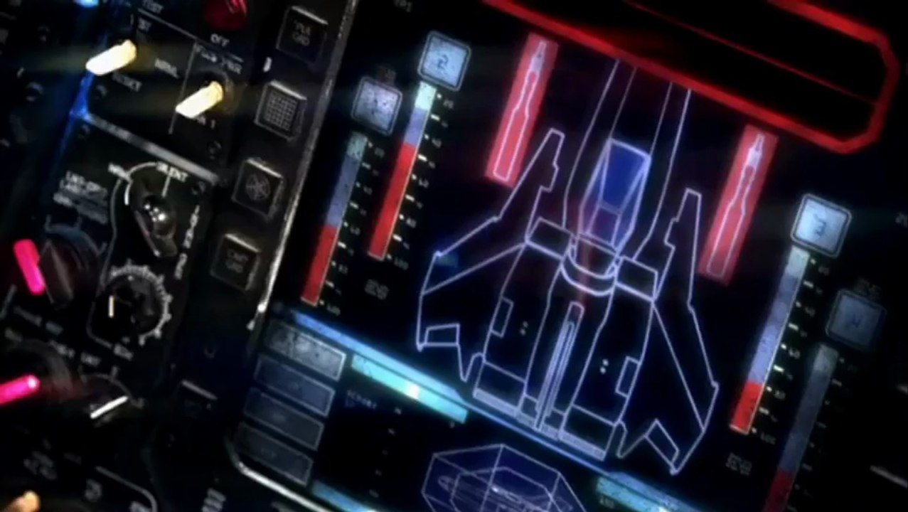 Battlestar Galactica : blood and chrome - Extrait (VF)