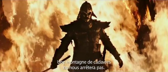 47 ronin - Bande-annonce (VOST)