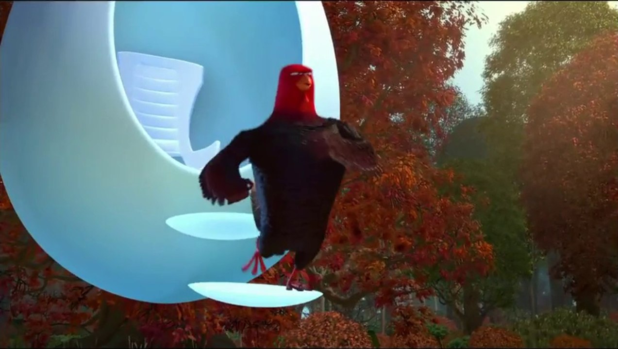 Free birds - Trailer (VO)