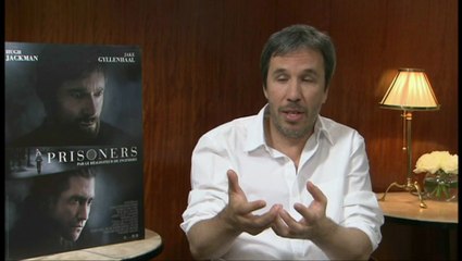 Interview Hugh Jackman et Denis Villeneuve