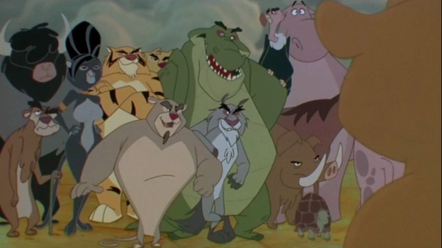 L'Arche de Noé - Bande-annonce (VF)