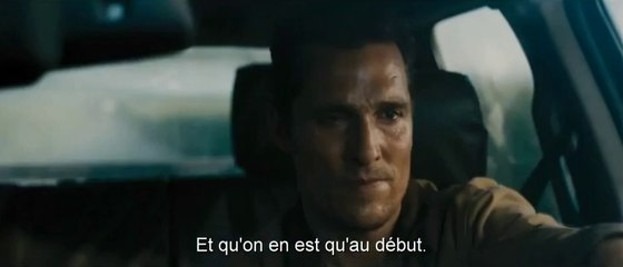 Interstellar - Bande-annonce (VOST)