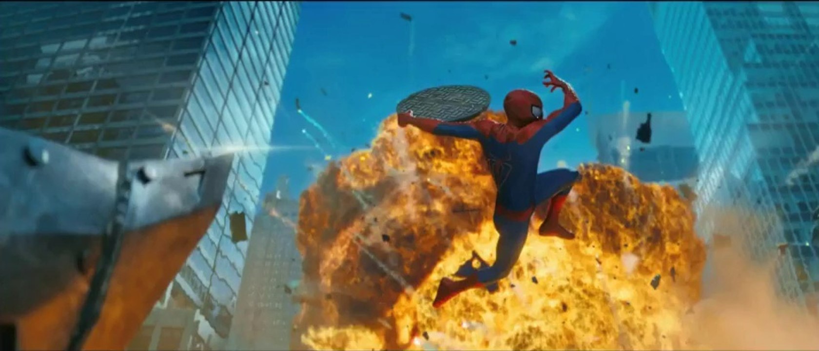 The Amazing Spider-Man 2 - Trailer (VO)