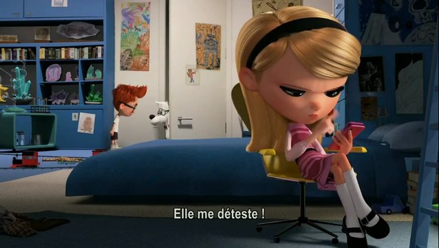 M. Peabody et Sherman : les voyages dans le temps - Bande-annonce (VOST)