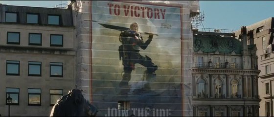 Edge of tomorrow - Bande-annonce (VOST)