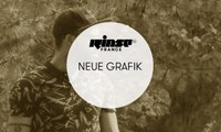 Neue Grafik - RinseTV Live Set