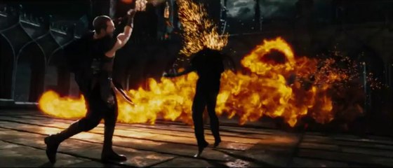 I, Frankenstein - Bande-annonce (VOST)