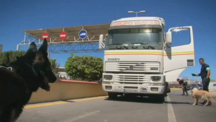 Ceuta, douce prison - Bande-annonce (VOST)