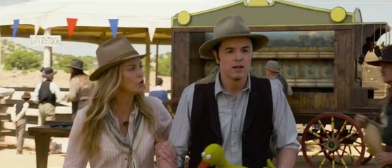 A Million Ways to Die in the West - Trailer (VO)