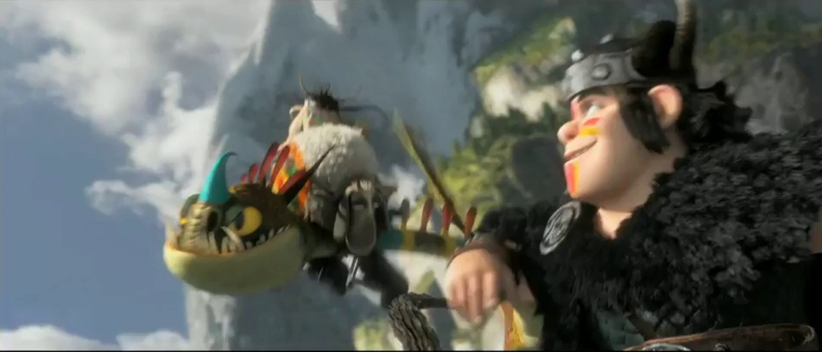Dragons 2 - Bande-annonce (VF)
