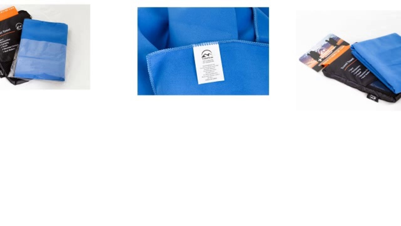 The best ways to Look After Your Trek2Trak Travel Towel Part 1