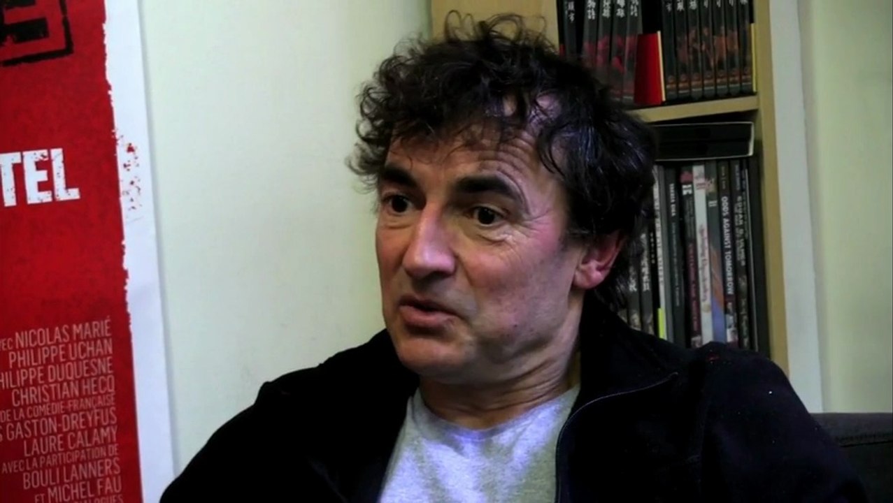 Interview (part1) - Albert Dupontel