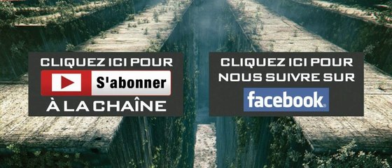 Le Labyrinthe - Bande-annonce (VOST)