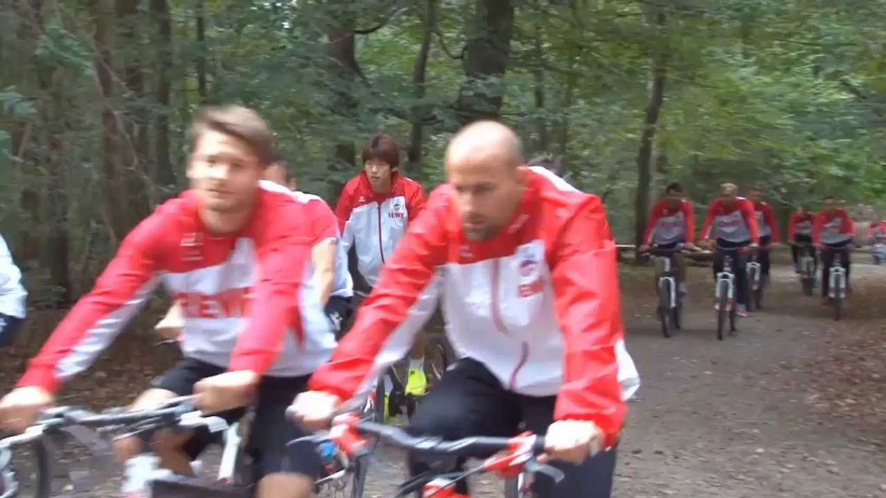 Stöger vor Bayern: 'Rechnen uns nicht viel aus'