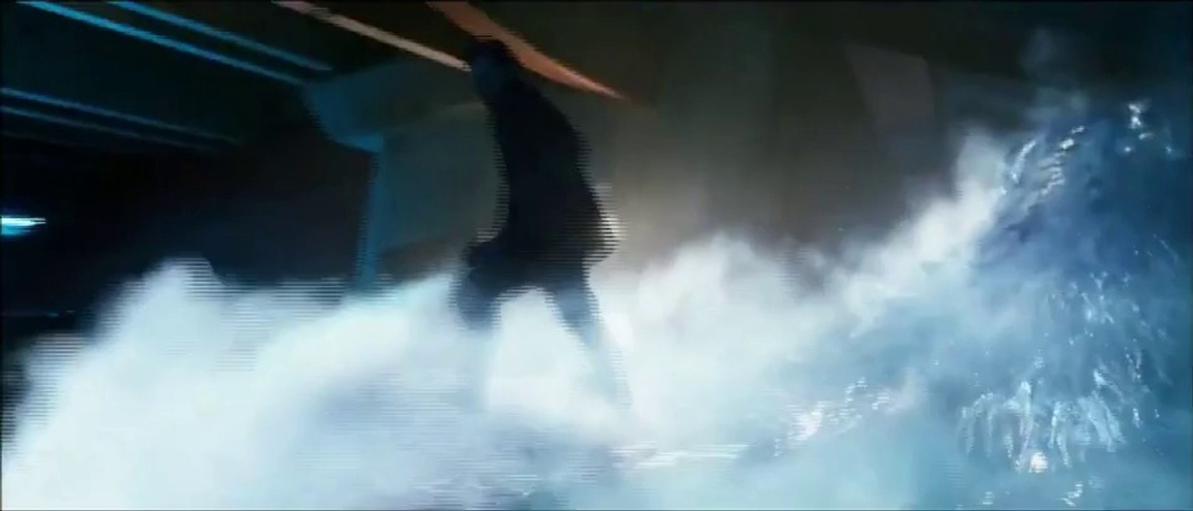 X-Men : Days of future past - Opening battle (VO)