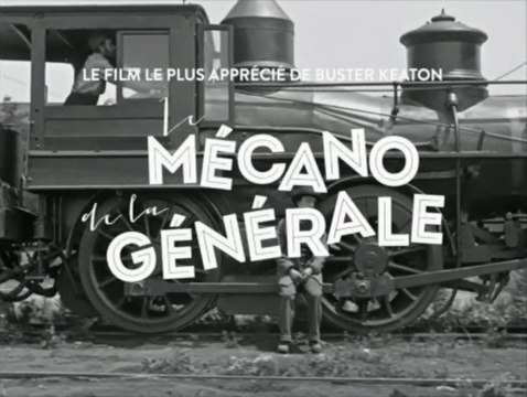 Le Mécano de la General - Bande-annonce (VF)