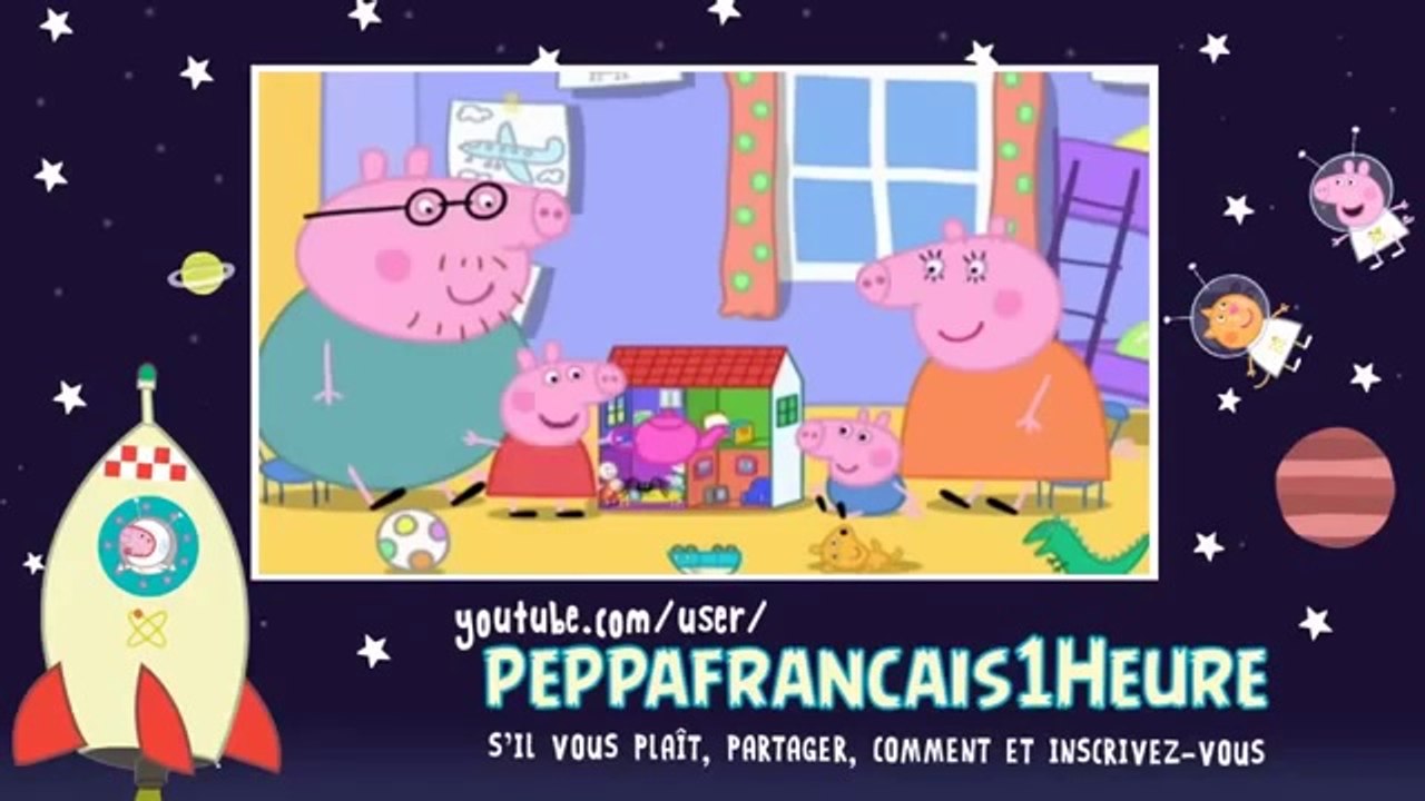 PEPPA PIG COCHON 2014   Peppa Pig Francais Complation En Français   NOUVEAU !