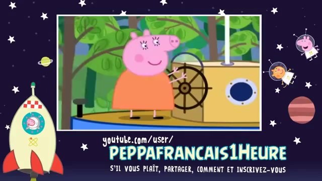 PEPPA PIG COCHON 2014 Compilation En Français Compléter 1 Heure NOUVEAU ! 1