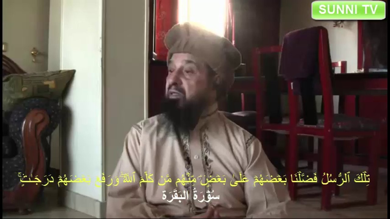 Arabic Lecture l Afzeleyat Of Prophet Muhammd s.a.w Among All Prophets l Egypt
