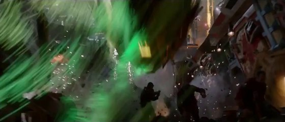 Les Gardiens de la Galaxie - Extended look (VO)