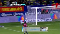 Monarcas Morelia 2-3 Pumas UNAM - Jornada 9 - Liga Bancomer MX Ap2014