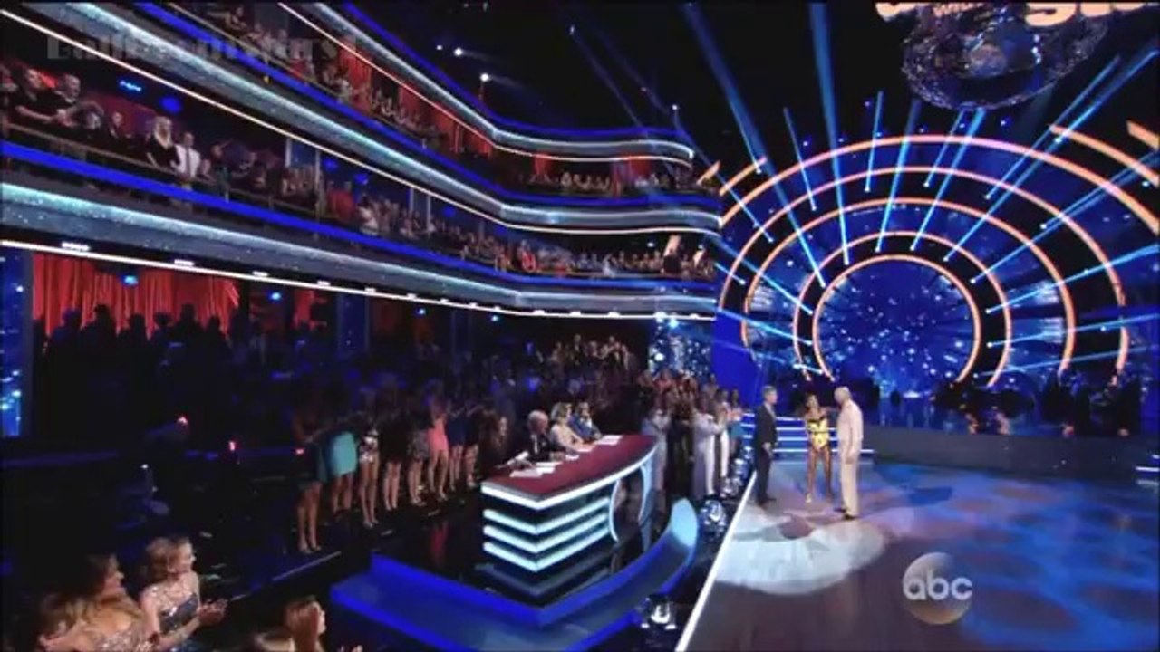 Randy Couture & Karina - Cha Cha - DWTS 19 (Week 2)